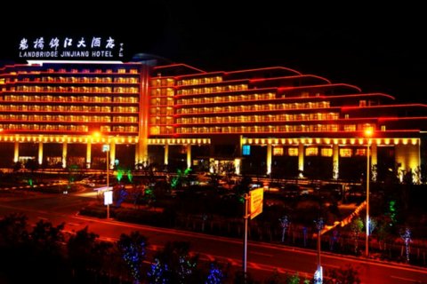 日照岚桥锦江大酒店(万平口东夷小镇店)