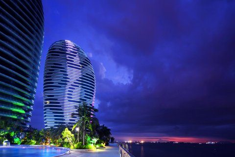 三亚凤凰岛度假酒店