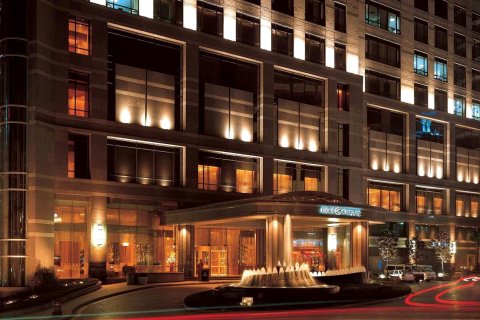 重庆希尔顿酒店