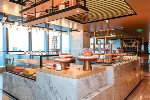 深圳湾万丽酒店