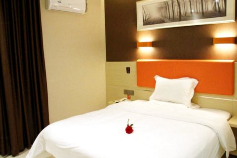 优品酒店(北京总部基地新发地店)