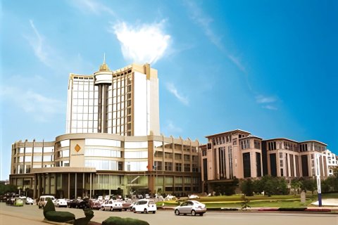 常熟天铭国际大酒店