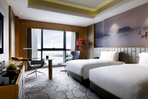 温州铂尔曼酒店