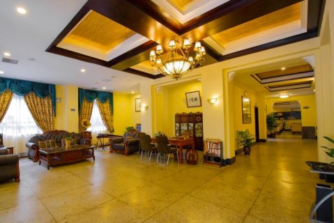 虞山公馆(桂林两江四湖虞山公园店)