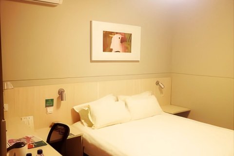 锦江之星(大连火车站俄罗斯风情街店)