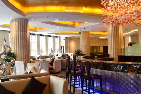 重庆恒安戴斯大酒店