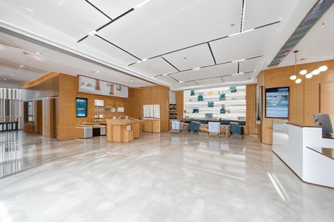 无锡新区太湖大道亚朵X酒店