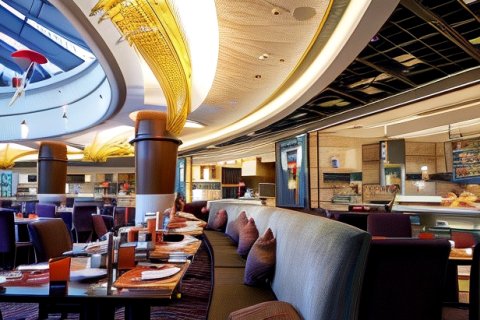 宁波香格里拉大酒店