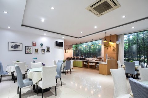 汉庭酒店(南京火车站南广场店)