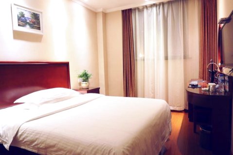 格林豪泰酒店(霍山迎驾大道和顺花苑店)