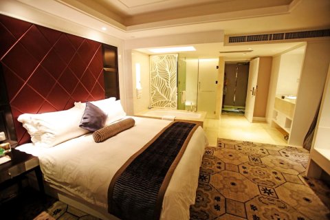 杭州五洋假日酒店(西湖风景区店)