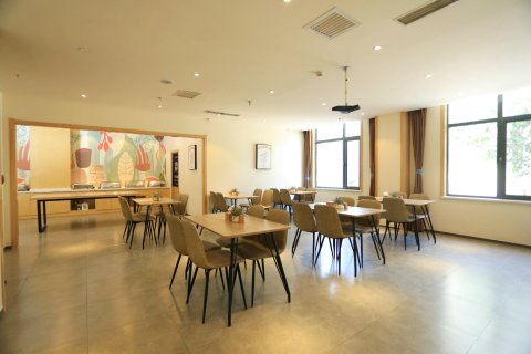 汉庭酒店(廊坊火车站西店)