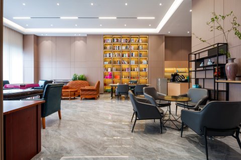 华舒·逸酒店(长兴明珠路店)