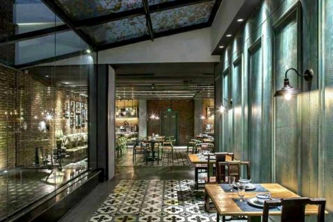 和昉·五洋公馆(杭州西湖湖滨in77店)