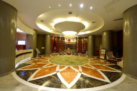 南昌金燕国际温泉酒店