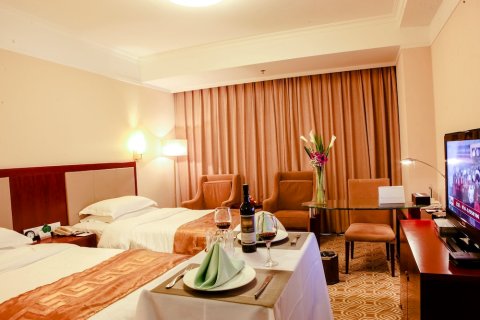 北京内蒙古大厦