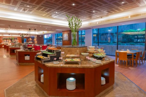 西安永宁门大景城堡酒店