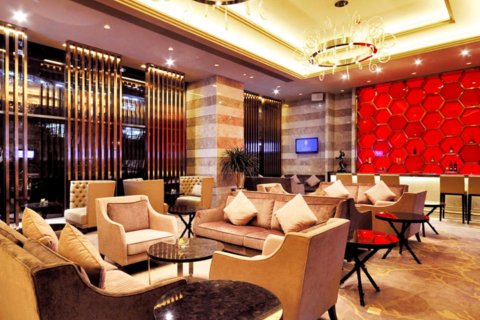 武汉丹枫白露酒店