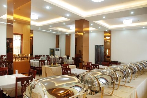 五悦景区连锁酒店(婺源博物馆店)