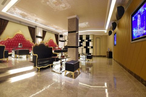 神农架康帝君兰酒店