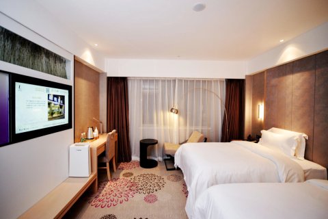 麗枫酒店(北京南站木樨园地铁站店)