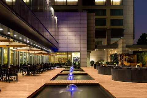 北京JW万豪酒店