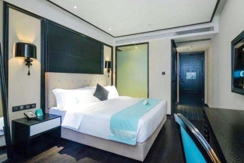 希岸酒店(重庆解放碑步行街洪崖洞店)