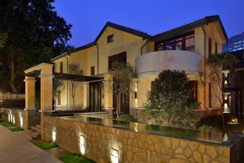 罗莱夏朵·南京颐和公馆