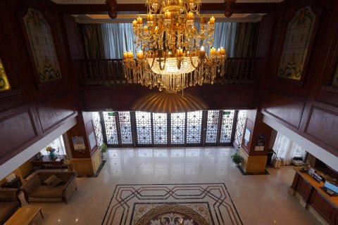 翰尔酒店(苏州金鸡湖博览中心店)