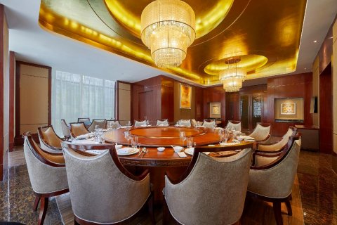 六盘水福朋喜来登酒店