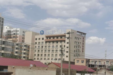 汉庭榆林定边酒店