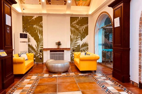 汉庭酒店(北京国家图书馆地铁站店)