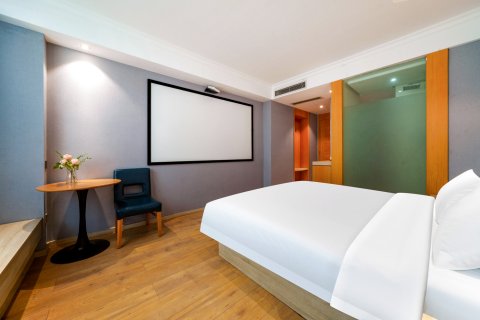 华舒·逸酒店(长兴明珠路店)