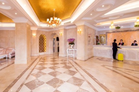 维也纳酒店(普宁环城南路高铁站店)