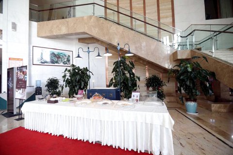 兰州新区中川机场万动国际酒店