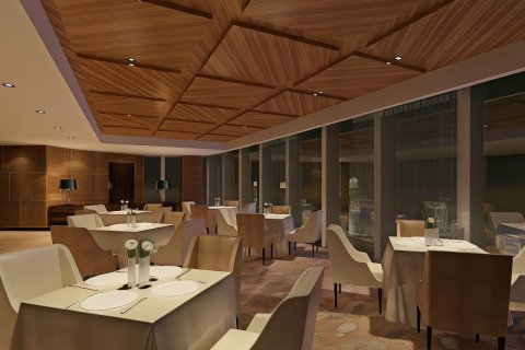 杭州富阳东方茂开元名都大酒店