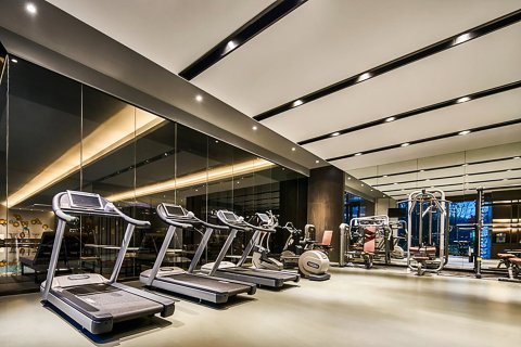 合肥融创永乐半山酒店