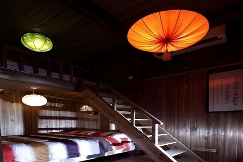 宏村清和月客栈