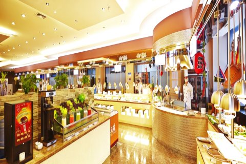 包头海德酒店(钢铁大街昆区政府店)