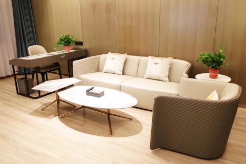 榆林富丽豪庭酒店