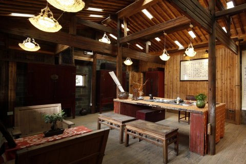 宏村清和月客栈