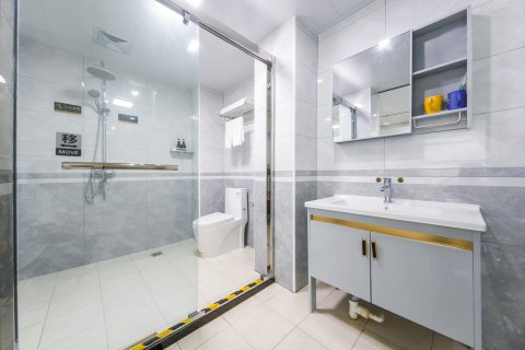 如家派柏·云酒店(青岛海水浴场中山公园地铁站店)