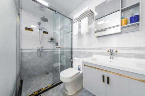 如家派柏·云酒店(青岛海水浴场中山公园地铁站店)