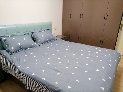 下雨心晴公寓(茶圣路分店)