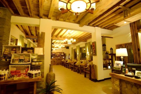 丽江首驿精品酒店