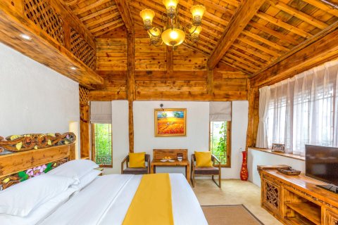 丽江首驿精品酒店