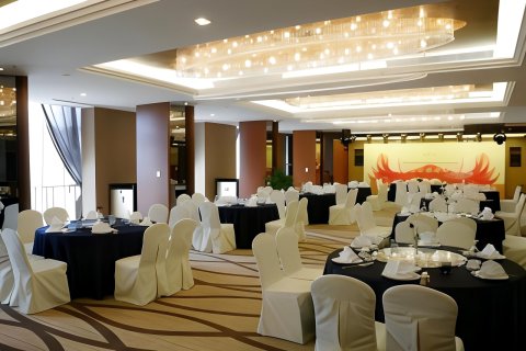 南通鹏欣花园国宾酒店