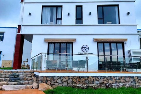 嵊泗花鸟岛·花屿爱丽丝海景沙滩度假美宿