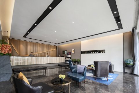 如家商旅酒店(长沙IFS国金中心芙蓉广场地铁站店)