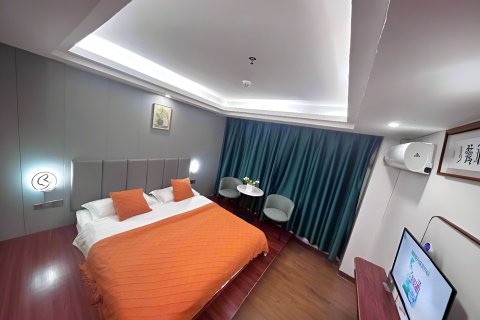 揭阳惠来中旅大酒店(惠城人民医院文化广场店)